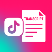 TikTok Reel AI Transcript Extractor logo
