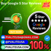Buy Google 5 Star Reviews logo