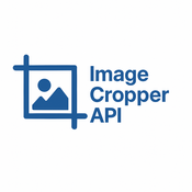 Image Cropper API logo