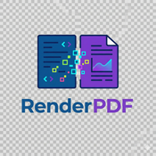 RenderPDF – HTML & Markdown to PDF API logo