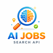 AI Jobs Search API logo