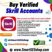 Top 3.1 Sites To Purchase Skrill Accounts In 2026 Profile logo