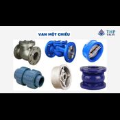 CHECK VALVE – VAN MỘT CHIỀU, THIẾT BỊ NHỎ Nhưng quan trọng  logo