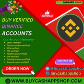 Best Places To Buy Verified Binance Accounts 2024 ✅
