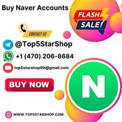 Buy Naver Accounts With South Korea  logo