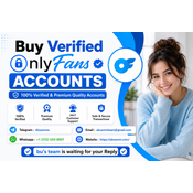 Legit Places to Buy Verified OnlyFans Creator Accounts logo