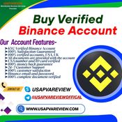 Best Advertise for Buy Verified Binance Account logo