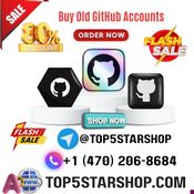 Top 10 Sites To Buy Old Github Accounts In 2026 logo