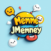 AI Meme Caption Generator logo