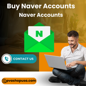 Buy Naver Accounts