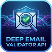 Deep Email Validator logo