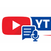 YouTube Transcriptor API logo