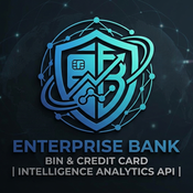 Enterprise Bank BIN & Credit Card Intelligence Analytics logo