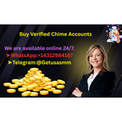  Fast Steps to Buy,,Verified,,Chime Accounts with logo