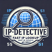 IP Detective - Fast IP Lookup