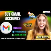 Top Rated Website to Buy Gmail Accounts in USA logo