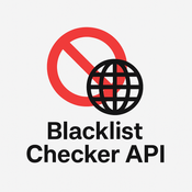 Blacklist checker logo