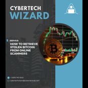 HOW TO GET BACK STOLEN USDT//ETHEREUM=CYBERTECH WIZARD logo