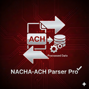 NACHA-ACH Parser Pro logo