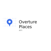 Overture Places API logo