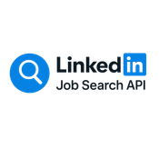 LinkedIn Job Search API logo