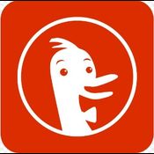 Real-Time DuckDuckGo Search logo