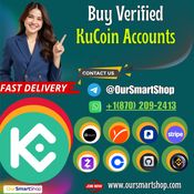 The Ultimate Guide to Buy Verified KuCoin Accounts logo