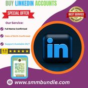 Buy LinkedIn Accounts: Risks, Rewards, and Smart ... logo