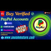 USA.UK,CA Top 3.5 Sites to Buy Verified PayPal Accounts logo
