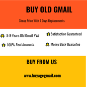 The Value of Aged Gmail Accounts: A Strategic Investment