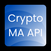 Crypto Moving Averages API