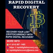 HIRE A HACKER TO RECOVER STOLEN CRYPTO ASSETS-RAPID DIGITAL  logo