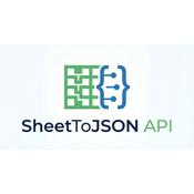 SheetToJSON API logo