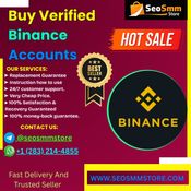 00.3 Little Known Ways to Buy Verified Binance Accounts logo