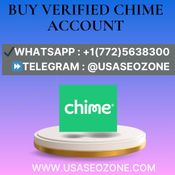 Buy Verified Chime Account at the Cheapest Price logo