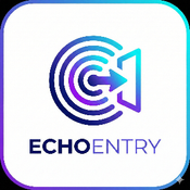 EchoEntry logo