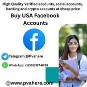 Buy USA Facebook Accounts logo