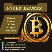 BEST RECOVERY EXPERTS FOR BTC WITH THE HELP OF FAYED HACKER logo
