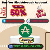 Buy Verified Advcash Accounts Secure & Hassle-Free  logo