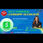 Most Trusted Website to Buy Verified CashApp Accounts logo