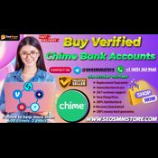Buy Verified Chime Bank Accounts & High-Quality Accounts logo