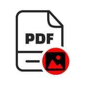 Convert PDF to Image logo