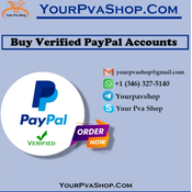 Buy Verified PayPal Accounts