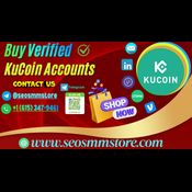 Best 100 place to Buy Verified KuCoin Accounts in 2025-26 logo