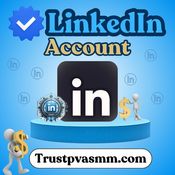 Buy Verified LinkedIn Accounts – Real, Active Profiles Ready logo