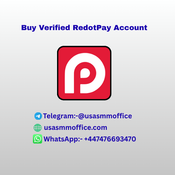 Buy Verified RedotPay Account logo