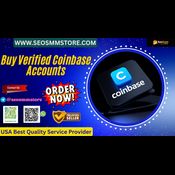 Buy Verified Coinbase Accounts - 100% active and saf logo