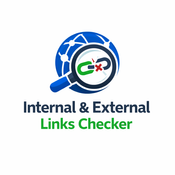 Internal & External Links Checker logo