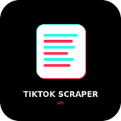 TikTok Scraper API logo