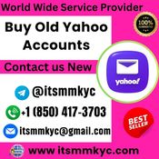 The Ultimate Guide to Buying Old Yahoo accounts | Bulk logo